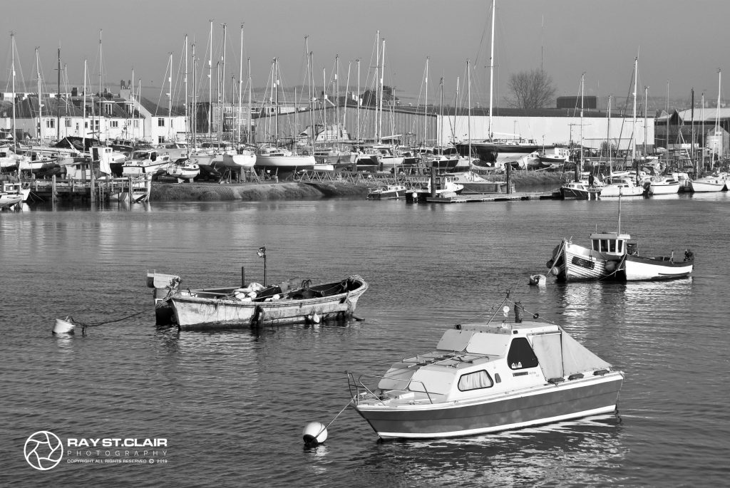 Shoreham Harbour